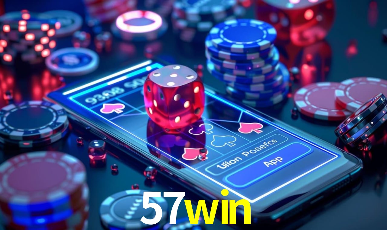 Canal oficial no Telegram da 57win