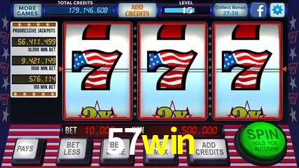 Cassino ao vivo com dealers reais na 57win